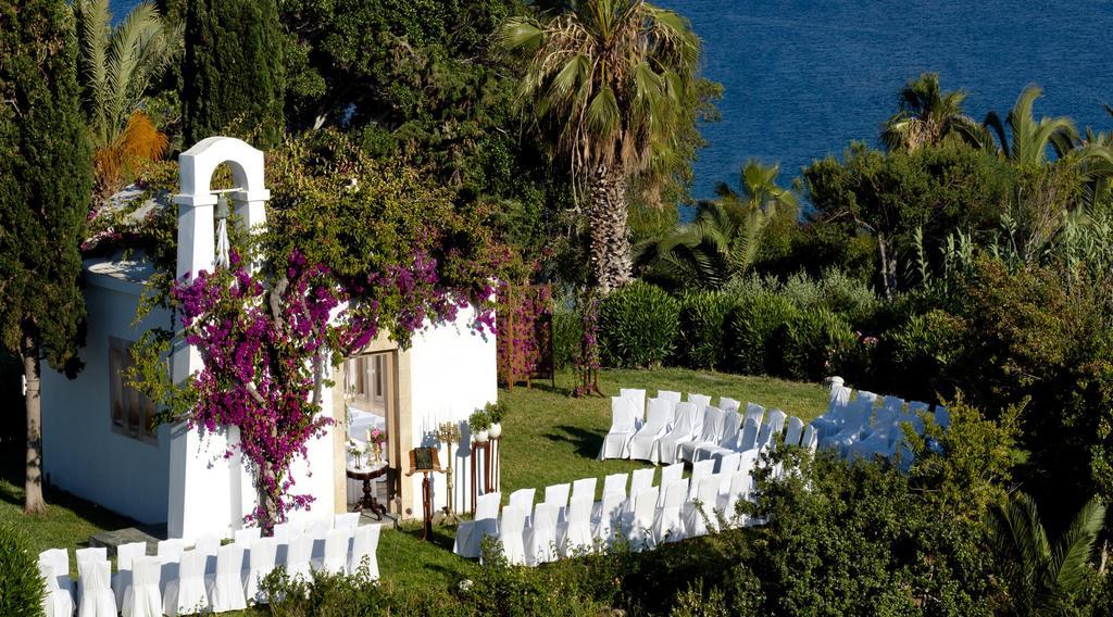 Out Of The Blue Resort & Spa Agia Pelagia  Exterior foto